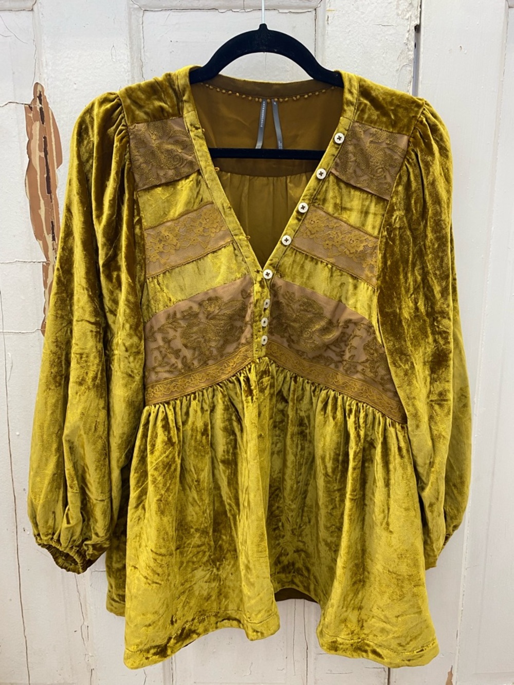 Anthropologie Top